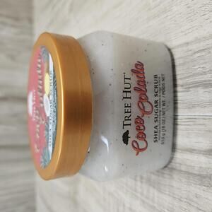 New Tree Hut Coco Colada Shea Sugar Scrub 18 oz